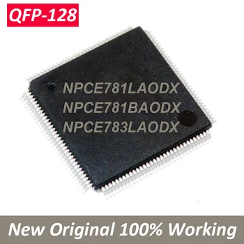 (10piece) /veliko 100% Novih NPCE781LAODX NPCE781BAODX NPCE783LAODX NPCE781LA0DX NPCE781BA0DX NPCE783LA0DX QFP-128 Chipset