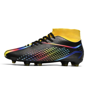 2023 Moške FG/TF Nogometno boot Otrok Nogometno boot Mladi udoben športni čevlji za usposabljanje, Strokovno Nogometno boot