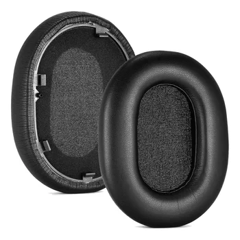 2Pc Blazinic za Sony WH 1000XM5 Slušalke Rokavi Naušniki Zlahka Nadomesti Blazinice za Ušesa Slušalke Rokavi Pokrovček s Sponko