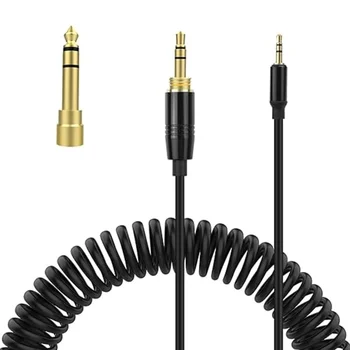 3,5 mm do 2,5 mm Slušalke Kabel 6,35 mm Adapter za QC25 QC35 QC35II QC45 NC700 Slušalke Kabel Uživajte Jasen Zvok Žice, 170 cm