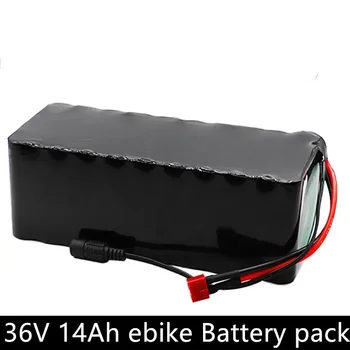 36v 14Ah 12Ah 10Ah 8Ah Li-ionska baterija E-kolo Conversion kit bafang 1000w in Polnilnik XT60 &T Plug