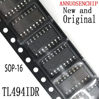 5PCS Novega In Izvirnega SOP-16 TL494ID SOP16 TL494I SOP TL494 TL494IDR