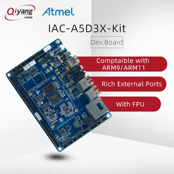 A5D3X ARM Cortex-A5 Development Kit Za Pametne Stavbe Uporabo