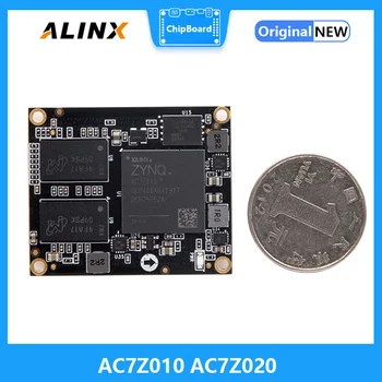 ALINX SoMs AC7Z010 AC7Z020: XILINX Zynq-7000 SoC XC7Z010 XC7Z020 ROKO 7010 7020 FPGA Odbor Sistem Modul