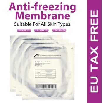 Anti-Freezeing Membrane Za Cryo Lepoto Instrumenti Pralni Cryo Kul Hujšanje S 4 Cryo Ročaji