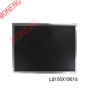 Blagovne znamke original LQ150X1DG16 na 15,0 palca 200 svetlost industrijska zaslonu zaslon 1024 × 768 ločljivost TFT LCD zaslon LCD zaslon