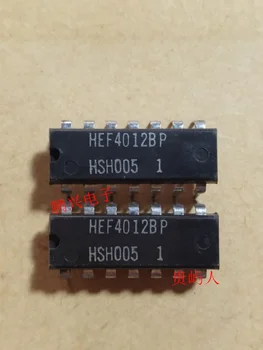 Brezplačna dostava HEF4012BP IC DIP-14 10PCS