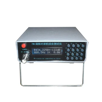 CTCSS Frekvenčni Merilnik Tester Posreduje Sprejemnik RF Signal Generator Novih UKV-Tester