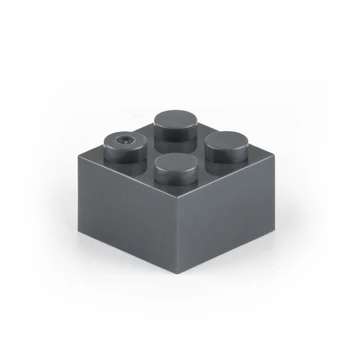 Gradniki 2x2 Pike Debele Številke Opeke Izobraževalne Ustvarjalne Velikost DIY Igrače Accessorie 3003 Združljiv z Lego kock