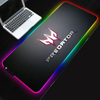 Igralna deska za Računalniško Miško Acer Mousepad Rgb Desk Mat, Gamer Tipkovnice Dodatki Urad Preproge Xxl Velike Mause Preprogo 900x400