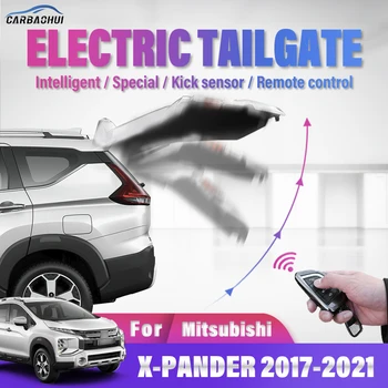 Inteligentni Električna vrata prtljažnika Avtomobila Spremenjen Kick Senzor Daljinskega upravljalnika Avtomatsko Dviganje Vrat Za Mitsubishi X-PODVODAČ 2017-2022