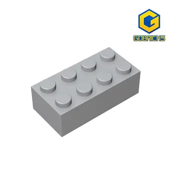 Izobraževalne Zbor GDS-542 Opeke 2 x 4 združljiv z lego 3001 igrače za otroke Sestavljanje gradnikov Tehnične