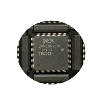 LPC4078FBD100 Novo in Originalno ki je na zalogi, Elektronske komponente integrirana vezja IC LPC4078FBD100