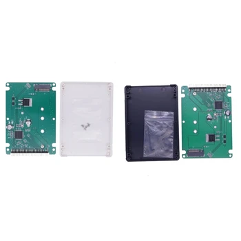 M. 2 IDE Adapter 44 Pin M. 2 NGFF SSD 2,5 IDE SSD Prilagodilnik Pretvornika Sim Adapter Converter B+M Ključ