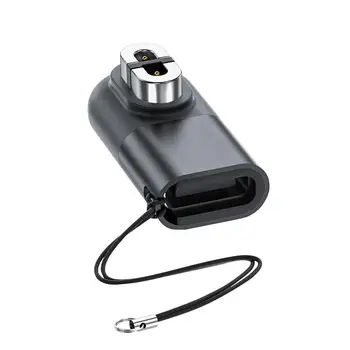 Magnetni Slušalke, Polnilnik, USB C Adapter, 90-Stopinjski Upogibanje Zamenjava Adapter Za AfterShokz Slušalke Pribor