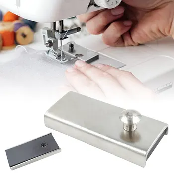 Magnetni Šiv Guide Magnet za Šivalni Stroj Magnetni Šivanje Vodnik Quilting Material Šivalni Stroj Tačke Orodja