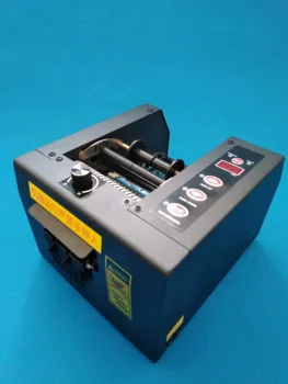 Máquina de empacotamento automática nova ZCUT-80 ne distribuidor da fita ne cortador de papel da máquina de corte 8-80 mm da fita