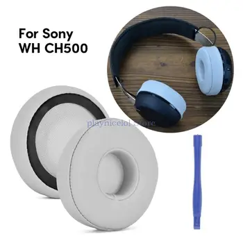 Nadomestne Blazinice za Ušesa za Sony WH-CH500/WH-CH510 Slušalke Earpads Earmuff Povečuje Boljšo Zvočno Izkušnje Dodatki
