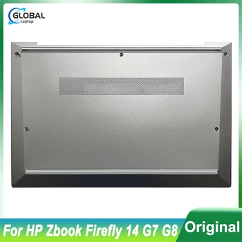 NOV Original za HP Zbook Firefly 14 G7 G8 Laptop Dnu Znanja Primeru Nižje Nazaj Pokrov Ohišja M36441-001 M07137-001 6070B1848212