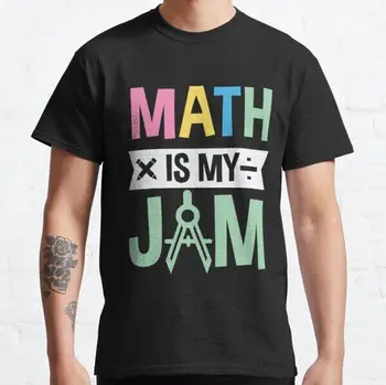 Nova Matematika je Moja Marmelada Klasičnih T-Shirt