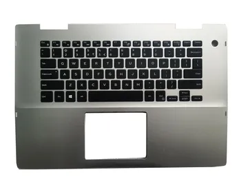 Novi NAS laptop Tipkovnici Dell inspiron 15 5582 NAS tipkovnico z podpori za dlani kritje 0F046K
