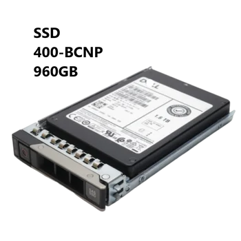 NOVI SSD 400-BCNP / MFT0W 960GB 3.5 v SAS LFF-12Gbps 512e Mešani Uporabo SAS Notranji Pogon ssd s Hibridno Nosilec za De+ll