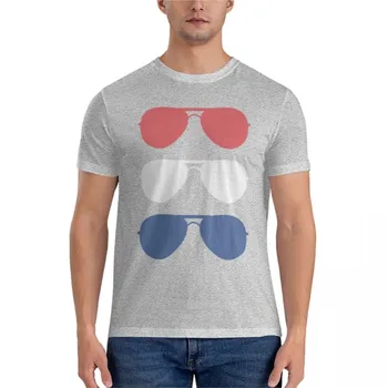 novo bombaž tshirt moški Joe Biden sončna očala Sproščeno Fit T-Shirt sadje iz loom mens t srajce kawaii oblačila