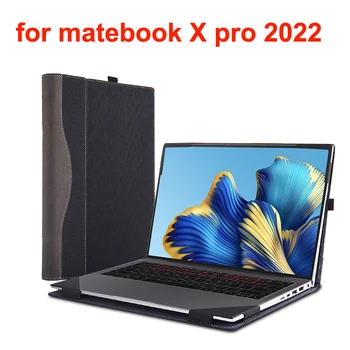 Novo Ohišje Za Huawei Matebook X Pro 14.2 2022 Laptop Rokav Pu Snemljiv Pokrov Prenosnika Vrečko Tipkovnico Pokrov Kože