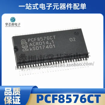 Novo PCF8576CT /1 SMT SSOP stranski 56 40×4 LCD Gonilnik I2C Vmesnik Čip