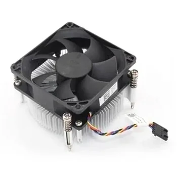Originalni server heatsink hladilni ventilator CPU fan 5-pin, 4-žice 0X3JDD Za 3020 7010 9010 7020 9020