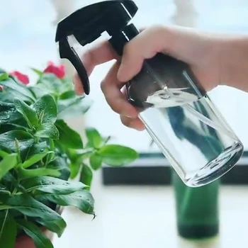 Razpršilni Steklenici Prenosni Plastičnih Vode Škropilnica z Sproži Tekoče Razpršilo