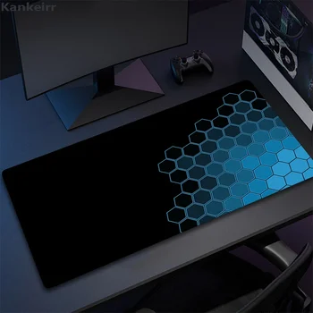 Računalnik Prenosni Računalnik Geometrijske Gaming Pripomočki Mousepad Igralec Podaljša Miško Preproge Velike Anime Mouse Pad Gume Tipkovnice Tabela Mat