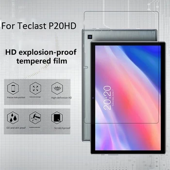 Screen Protector Za Teclast P20HD Tablet 10.1 Palčni Zaščitno folijo Stražar