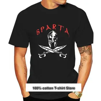 Sparta-Camiseta Molon Labe, camiseta de Grecia
