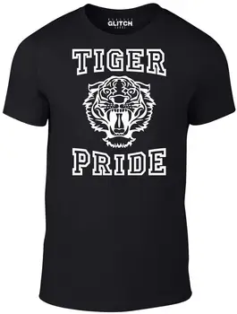 Tiger Ponos T Shirt Zgleduje Po 13 Razlogov, Zakaj Svobode Atletske Visoke Šole