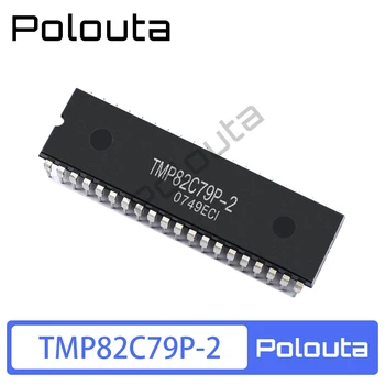 TMP82C79 TMP82C79P-2 v-skladu DIP-40 programabilno tipkovnico/zaslonski vmesnik Polouta