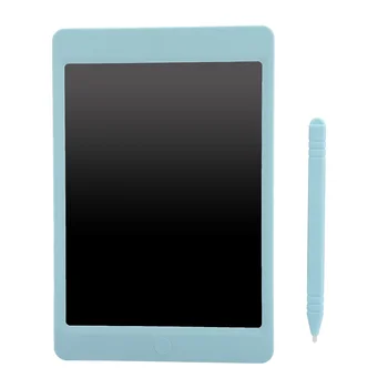 Ultra Tanek Težka Modra 10 Palčni LCD Tablet Otrok Risalno Desko za Sestanek Opomnik