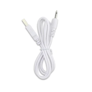 USB Kabel za Polnjenje, za Vibrator Pribor Jack in Magnetno Kabel za Polnjenje Stik Prodajalcem Preden Dajanje Nalog