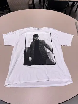 Vintage John Bonham T-Shirt Mens Xl Bela 325