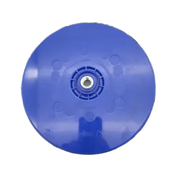 Čisto Nov Nove Praktične Trajno Uporabno, Brušenje Diskov PP Pad Zamenjava Sander Brušenje 215mm 9 inch Disk Drywall